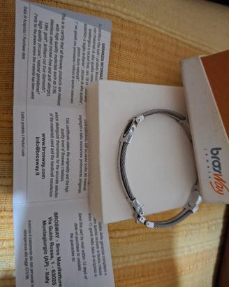 Braccialetto uomo BrosWay