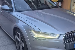 Audi a6 allroad