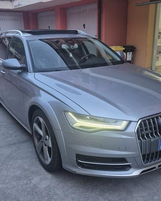 Audi a6 allroad