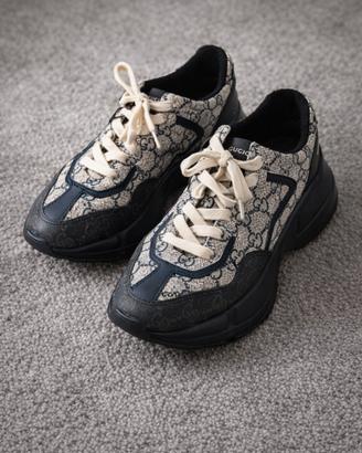 scarpe gucci Rhyton 