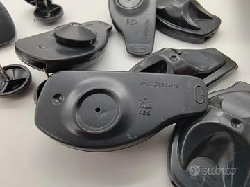 500 Placche antitaccheggio AM 58 kHz Sensormatic