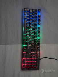 Tastiera trust gxt