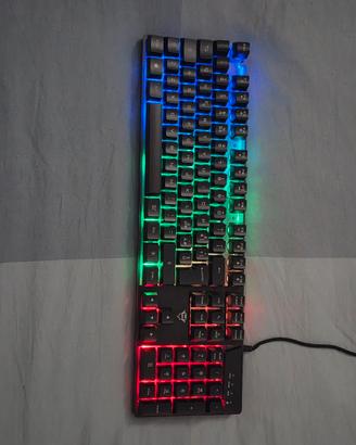 Tastiera trust gxt