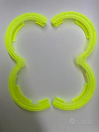 Protezioni DJI Avata 2 Verde Fluo