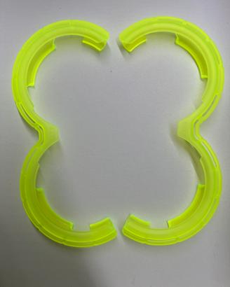 Protezioni DJI Avata 2 Verde Fluo