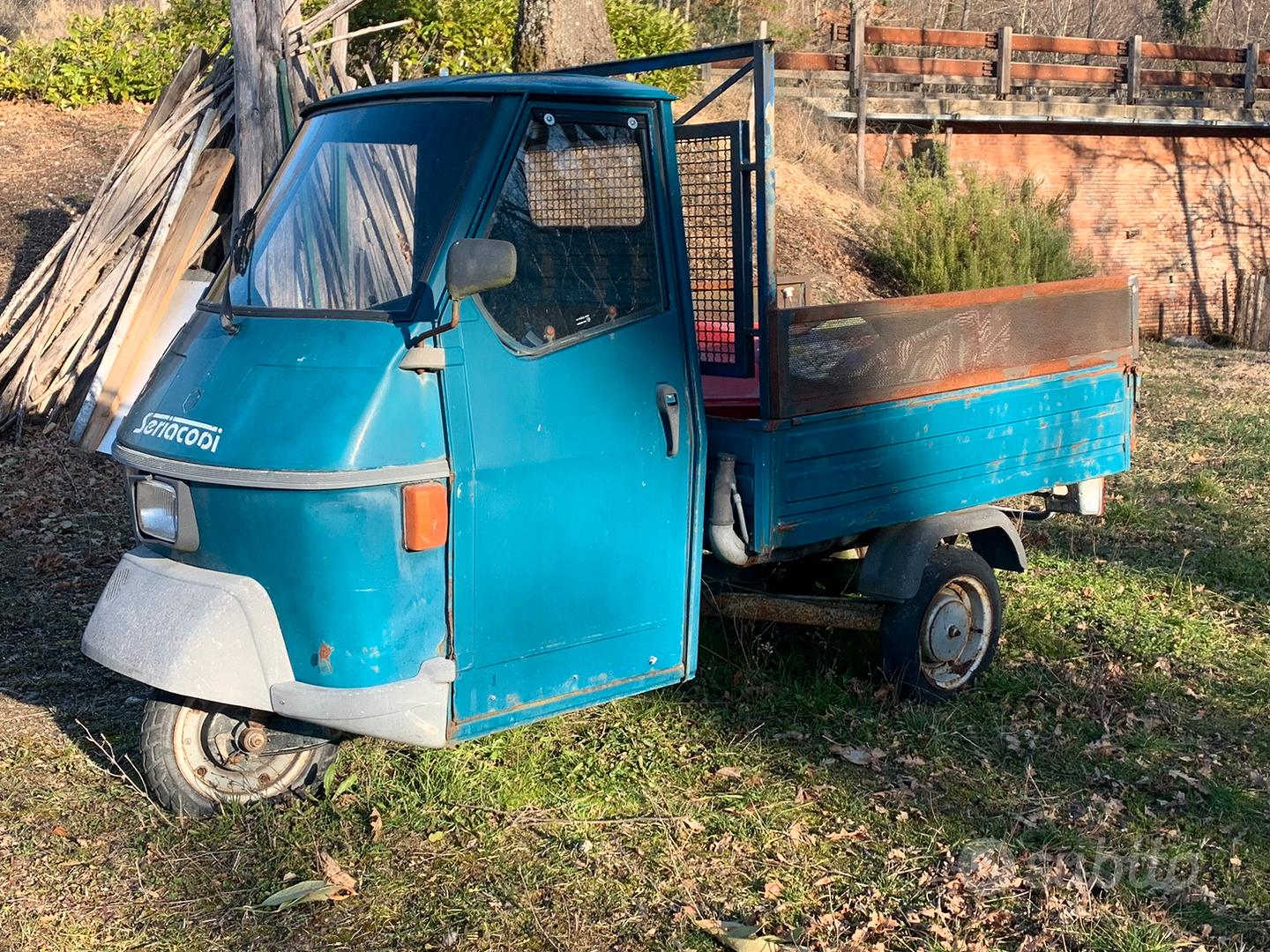 Ape 50 tuning - Moto e Scooter In vendita a Siena