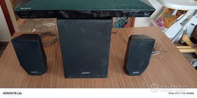  home theatre Sony