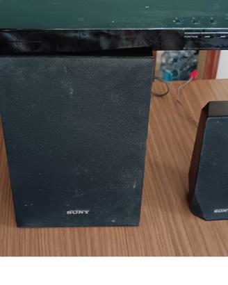  home theatre Sony