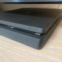 Ps4 500gb Slim