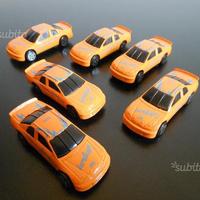 Macchinine e Sorprese Kinder