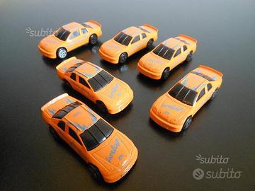 Macchinine e Sorprese Kinder