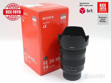 Sony FE 24-105 F4 G OSS (Sony)