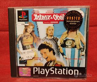 Asterix & Obelix per ps1
