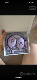 Cuffie antirumore neonato