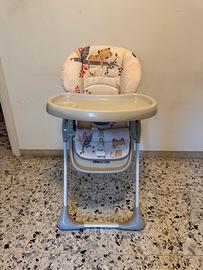 Seggiolone Foppapedretti usato – imbottitura nuova