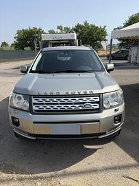 Freelander 2  SD4 S