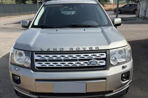 Freelander 2  SD4 S