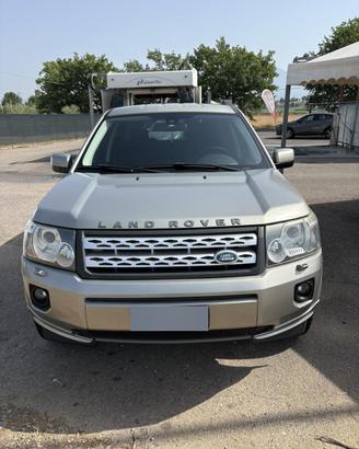 Freelander 2  SD4 S