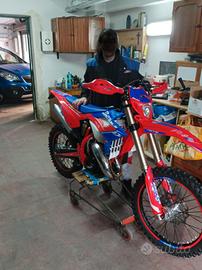 Beta rr125 racing 