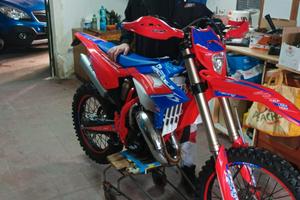 Beta rr125 racing 