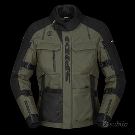 GIACCA SPIDI TOUR EVO 2 VERDE