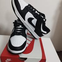 scarpe da ginnastica uomo Nike Dunk low tg42.5