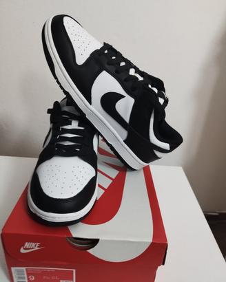 scarpe da ginnastica uomo Nike Dunk low tg42.5
