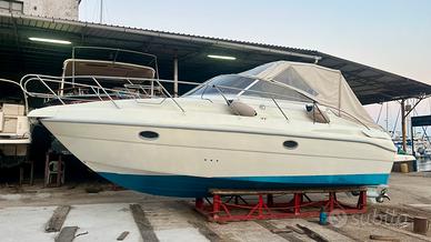 Cranchi Zaffiro 28