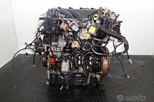 Motore e cambio 2.0 diesel rhr