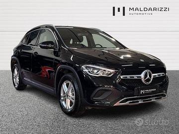 Mercedes-Benz GLA GLA-H247 2020 250 e phev (e...