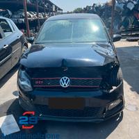 RICAMBI VOLKSWAGEN POLO GTI 2011 MOT. COD. CAV