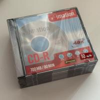 Imation CD-R 700MB 80 minuti - 10CD