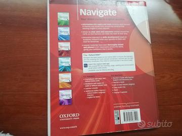 "navigate" pre-intermediate,b1 + cd