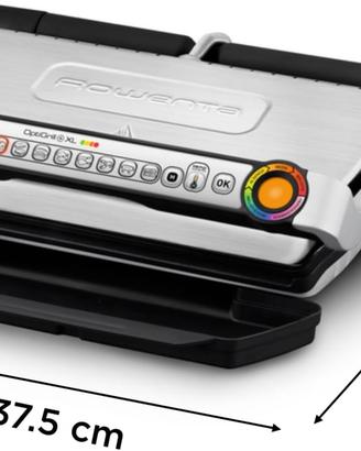 Rowenta GR722D Optigrill+ XL Bistecchiera