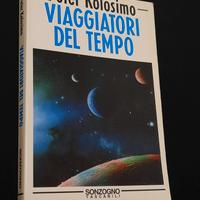 Viaggiatori del Tempo.  Peter kolosimo 