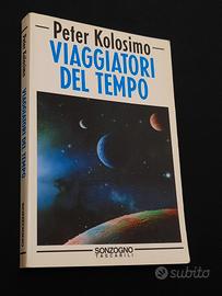 Viaggiatori del Tempo.  Peter kolosimo 