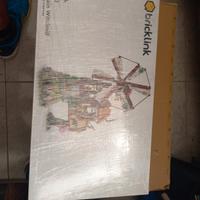 lego bricklink 910003 Mulino di Montagna sigillato