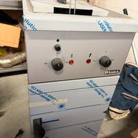 Friggitrice elettrica AMITEK -16