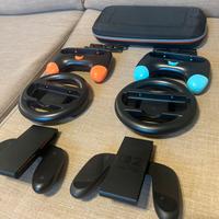 Impugnature/costodia switch e switch 2