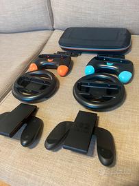 Impugnature/costodia switch e switch 2