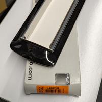 placca BTicino Living L4807NR