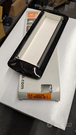 placca BTicino Living L4807NR