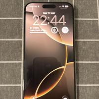 Iphone 16 pro max 512gb