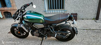 yamaha xsr 700 Ano 2017