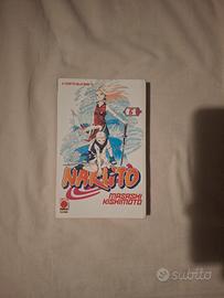 Manga Naruto 6