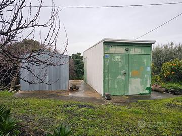 3,5 H. Terreno Con Deposito e Pozzo