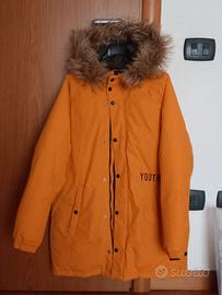 giaccone imbottito ragazzo 13-14 anni Zara 