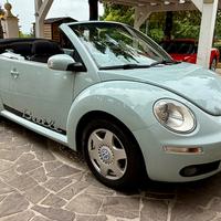 New beetle cabrio 1.9 tdi
