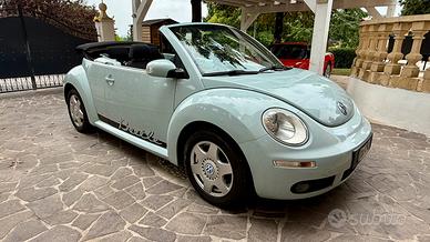 New beetle cabrio 1.9 tdi
