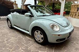 New beetle cabrio 1.9 tdi